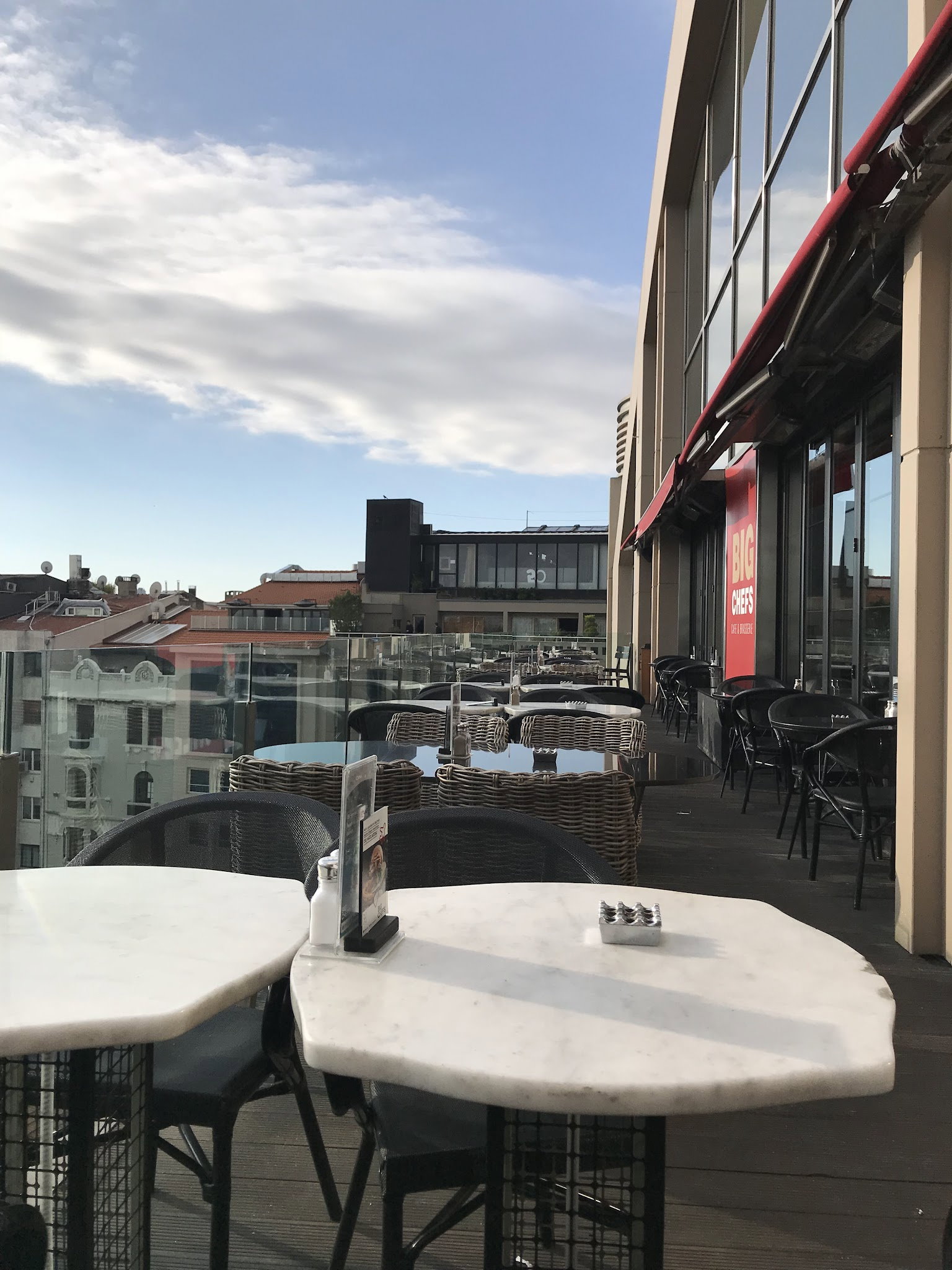 Big Chefs - City'S Nişantaşı Avm Şubesi