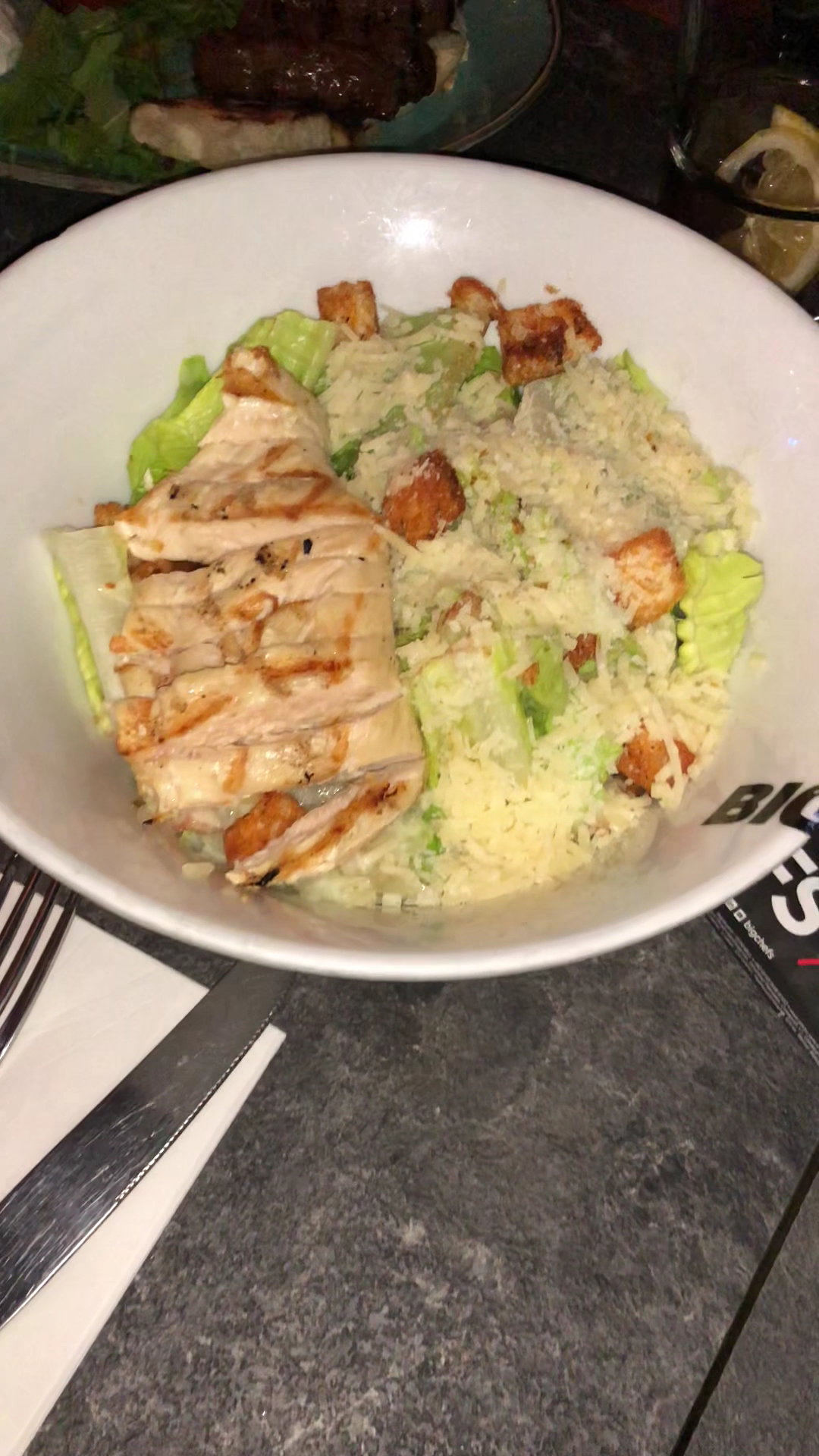 Big Chefs - City'S Nişantaşı Avm Şubesi