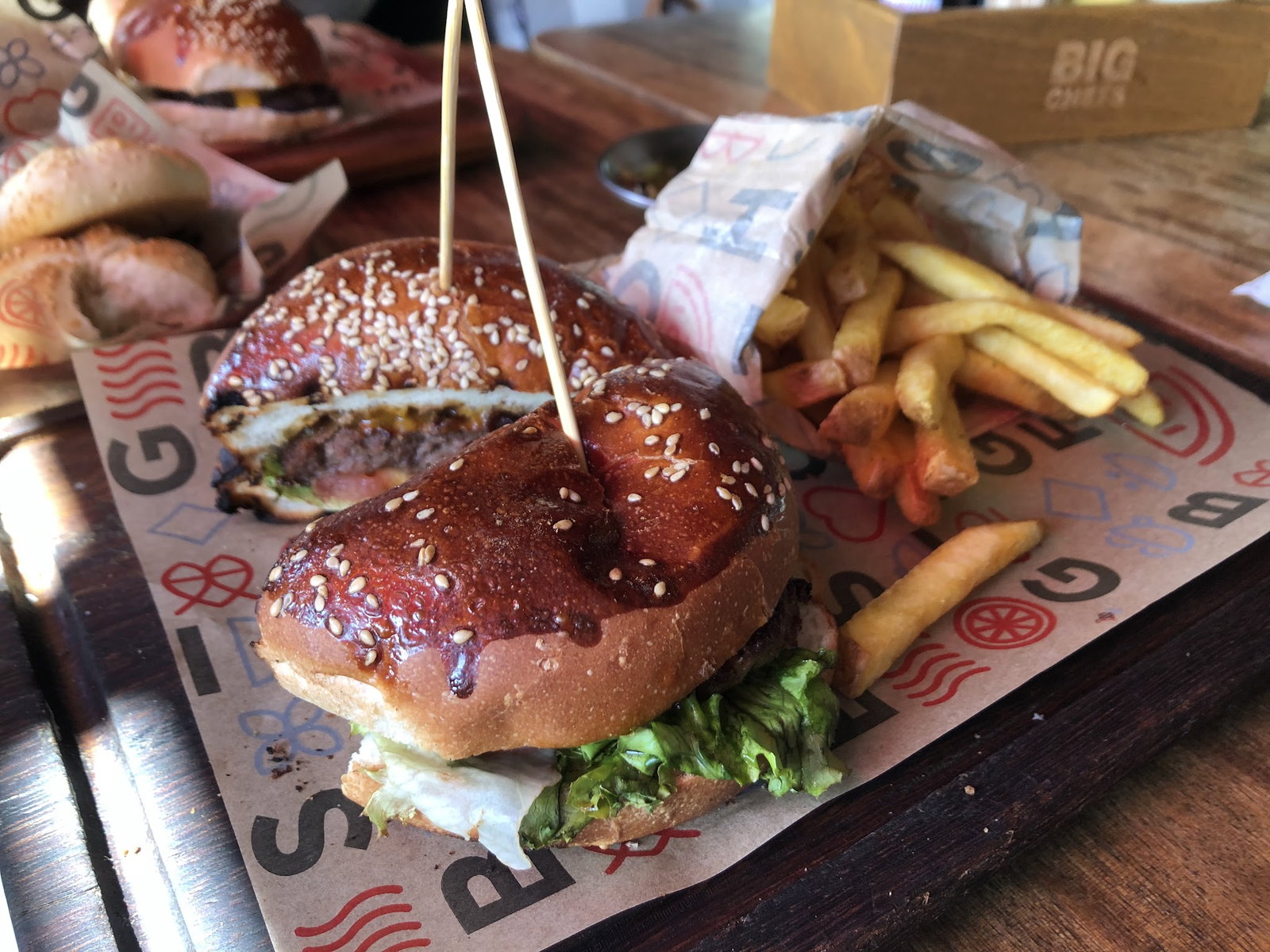 Big Chefs - City'S Nişantaşı Avm Şubesi