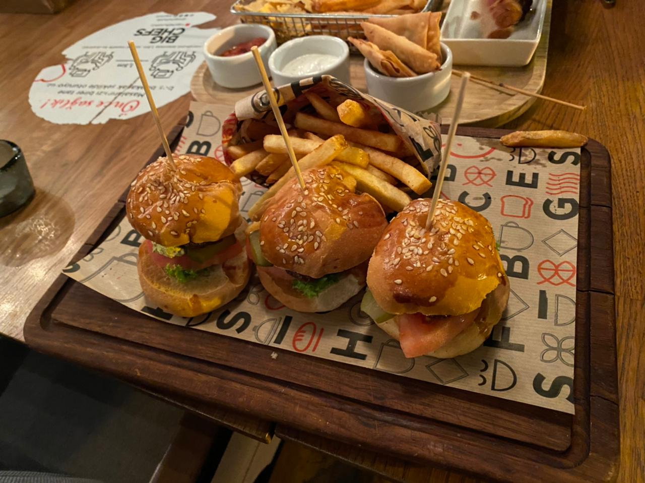 Big Chefs - City'S Nişantaşı Avm Şubesi