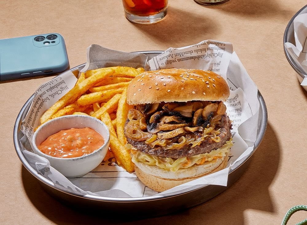 Big Chefs - City'S Nişantaşı Avm Şubesi