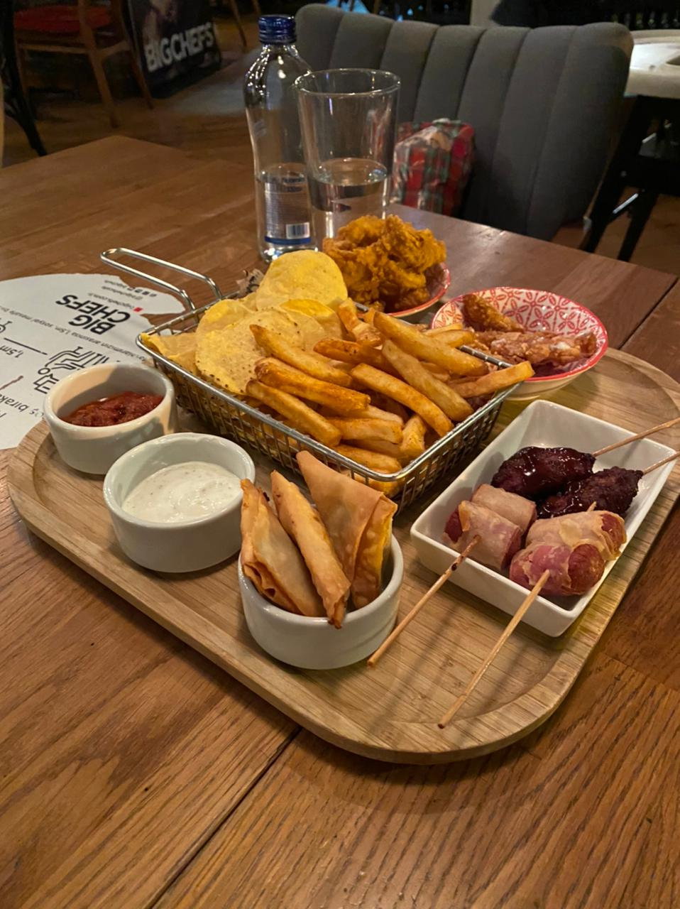 Big Chefs - City'S Nişantaşı Avm Şubesi