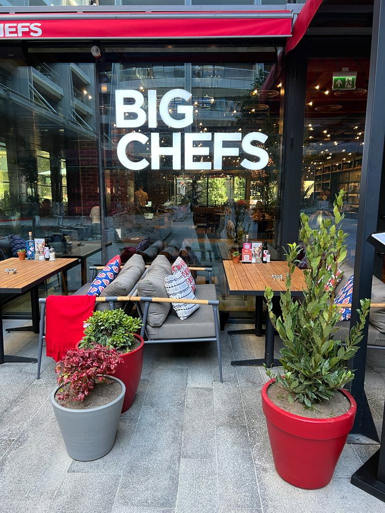 Big Chefs - City'S Nişantaşı Avm Şubesi