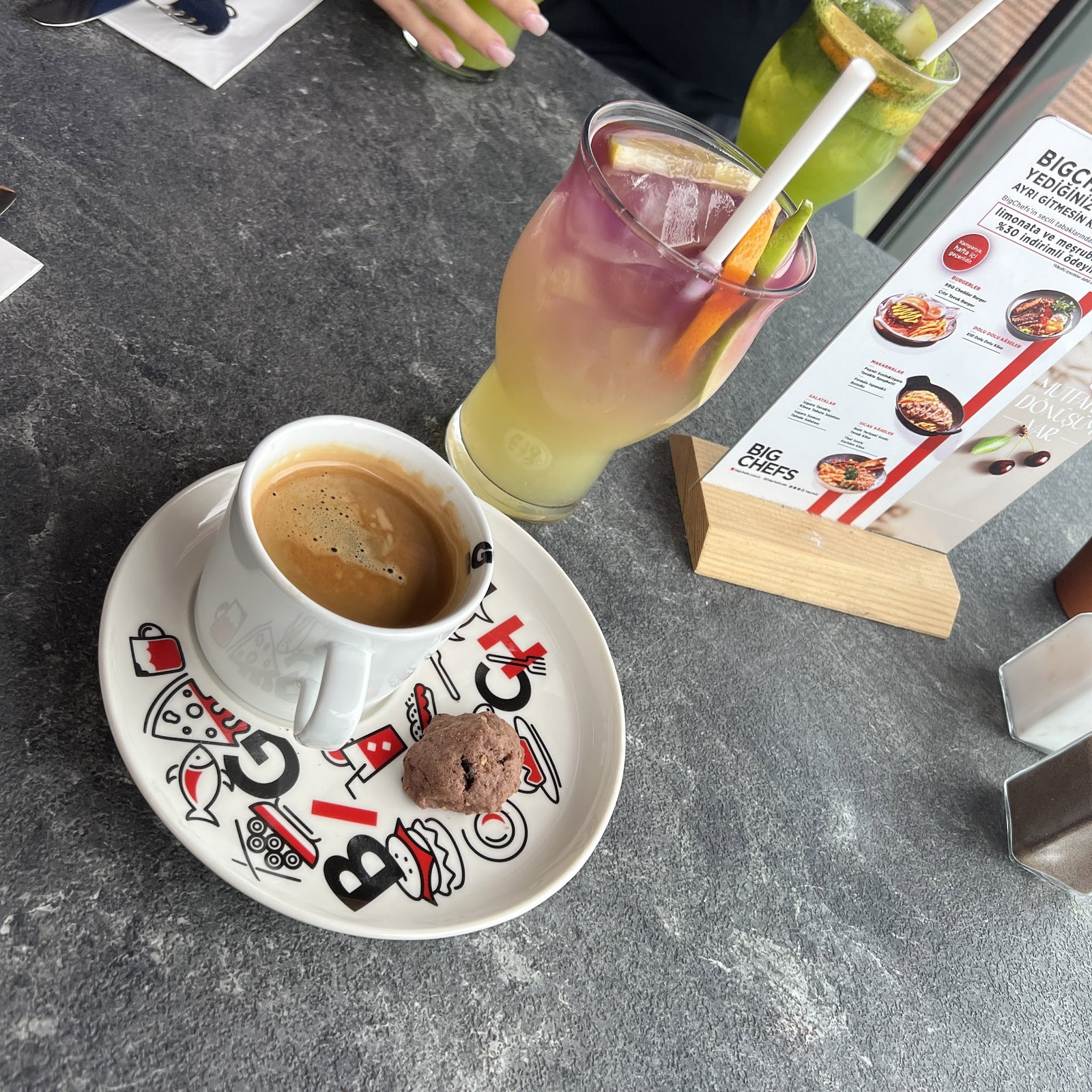 Big Chefs - City'S Nişantaşı Avm Şubesi