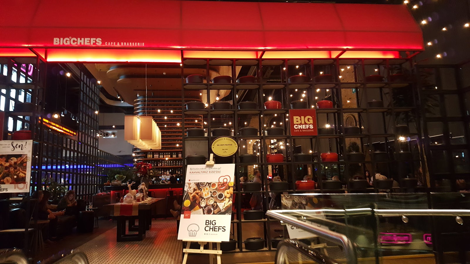 Big Chefs - City'S Nişantaşı Avm Şubesi