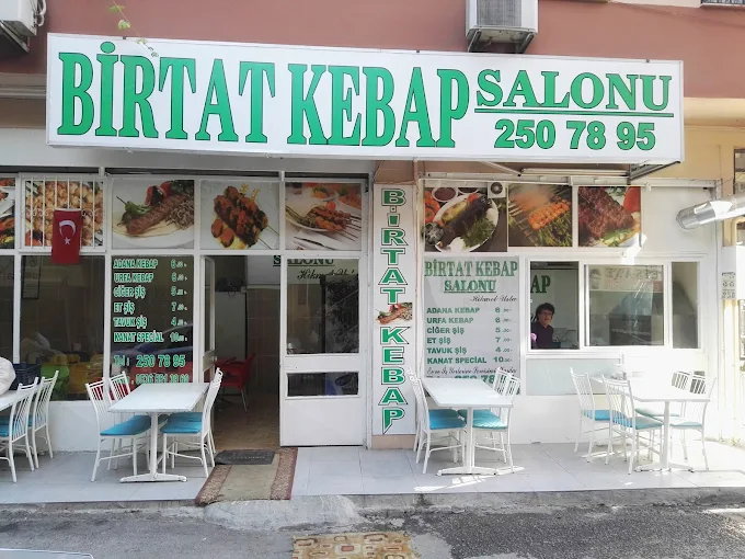 Bir Tat Kebap Salonu
