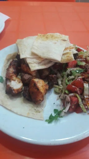Bir Tat Kebap Salonu