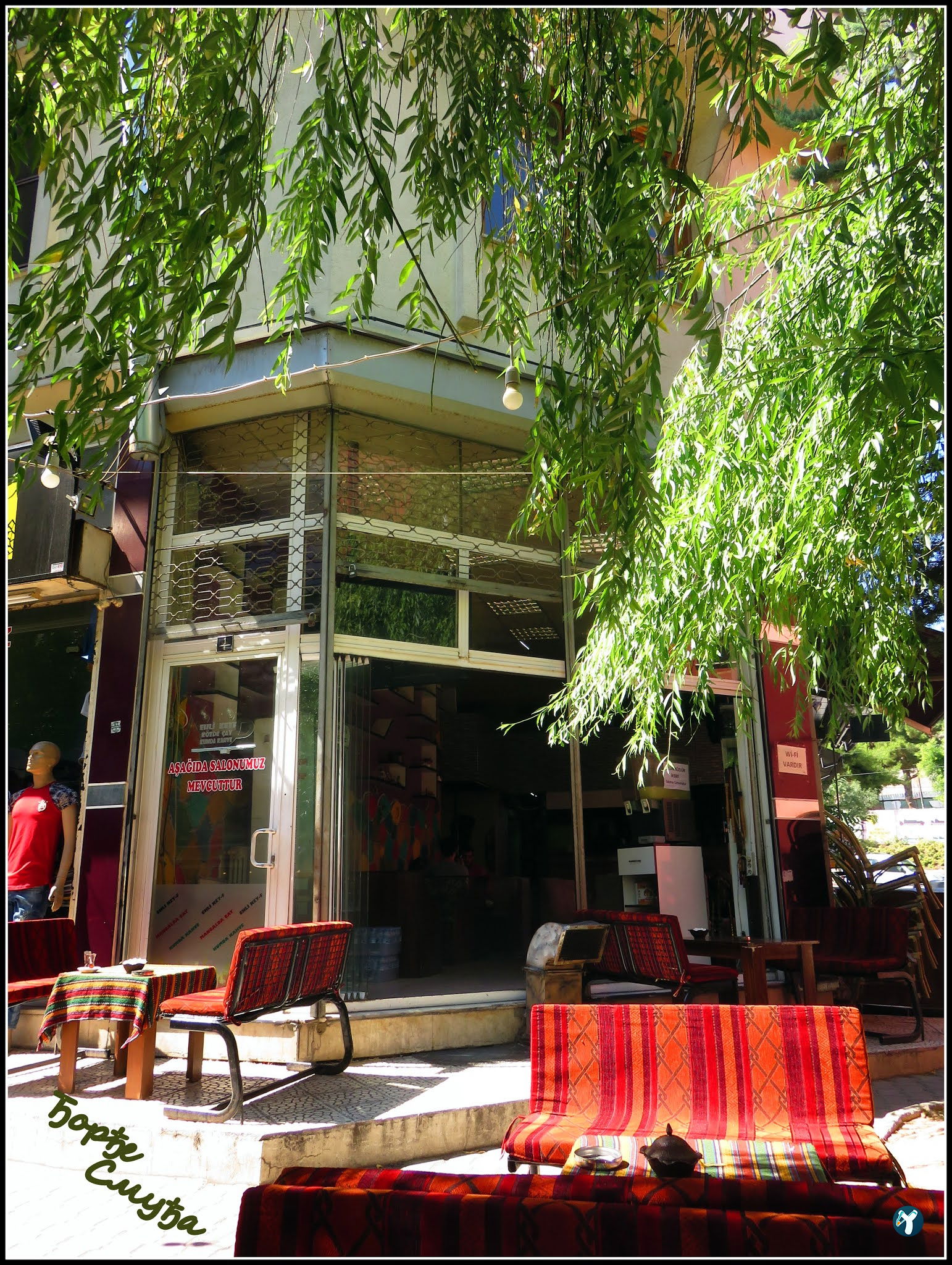 Ehli-Keyf Cafe