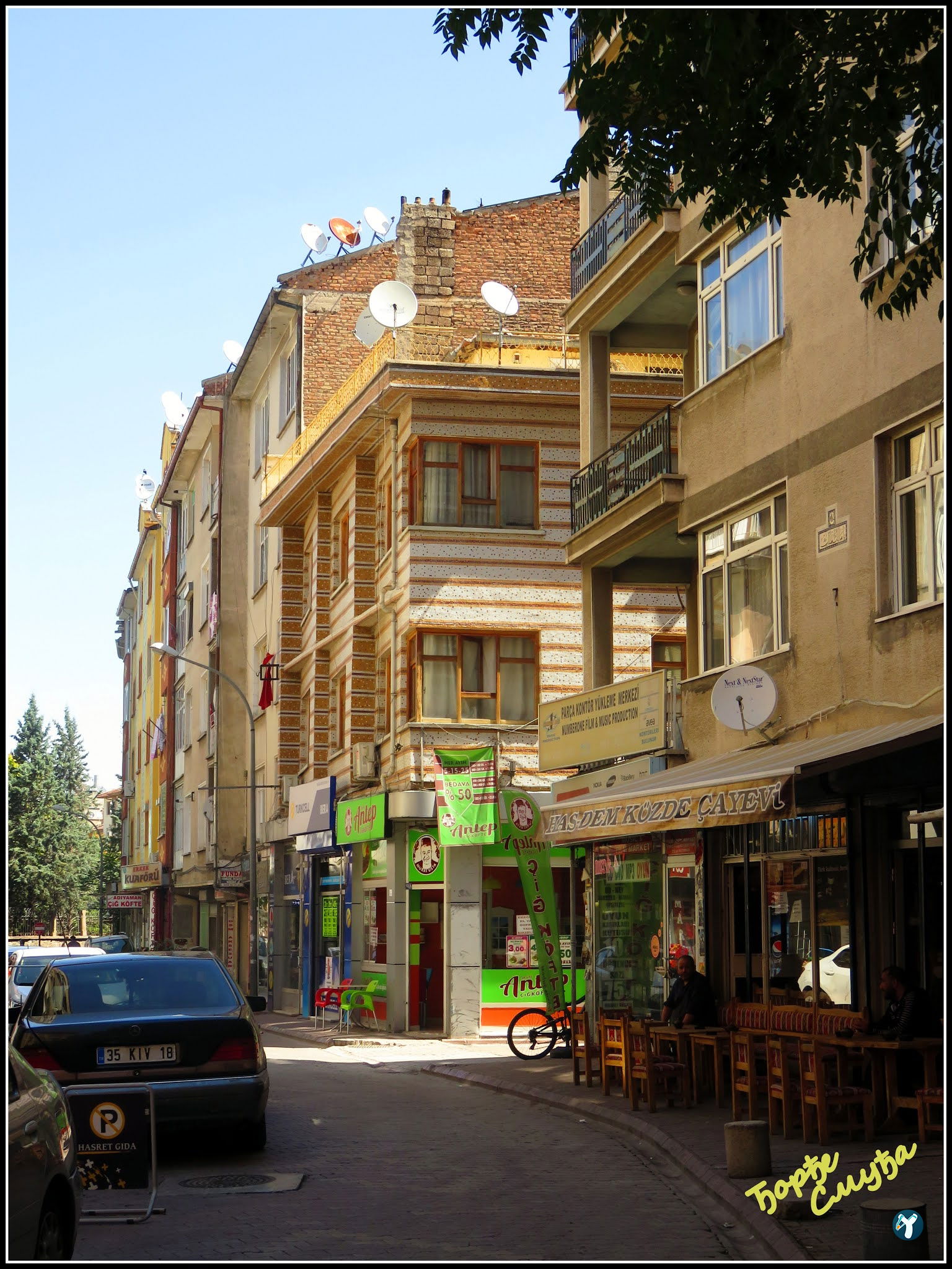 Ehli-Keyf Cafe