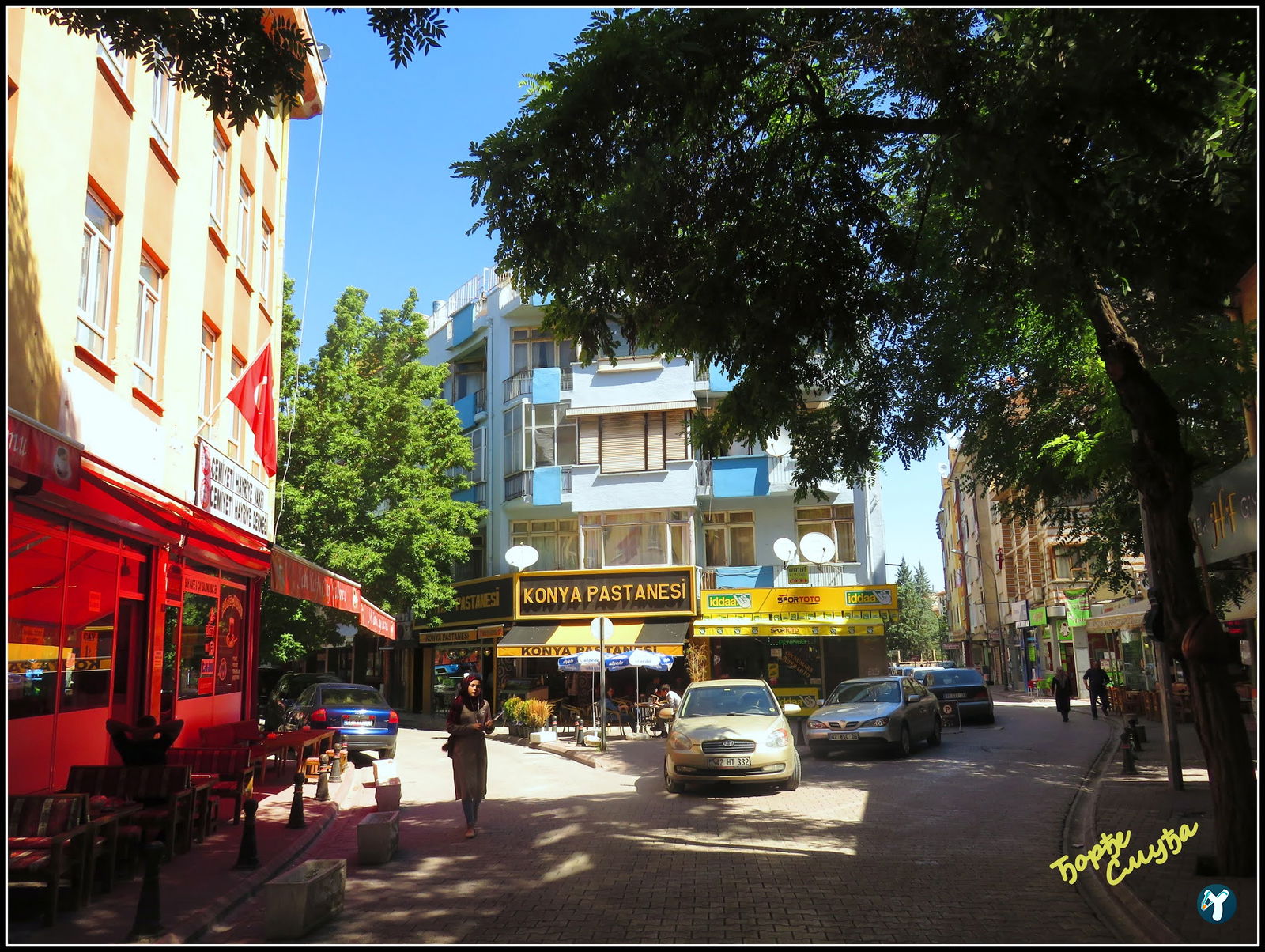 Ehli-Keyf Cafe
