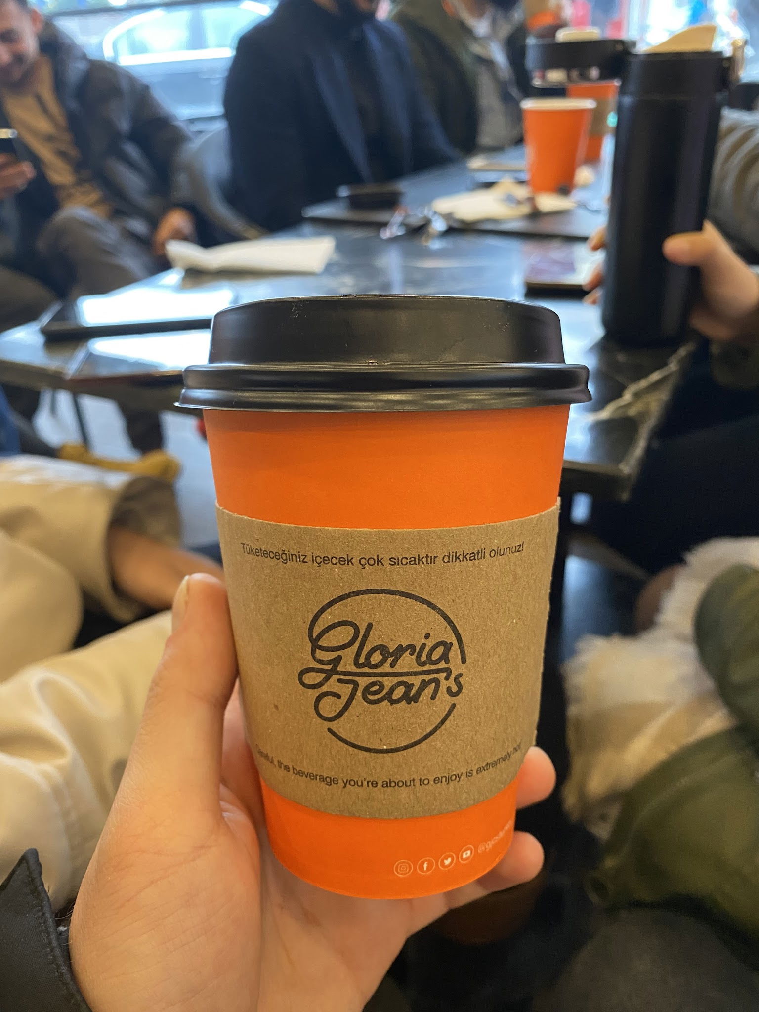 Gloria Jeans Coffees Şişli