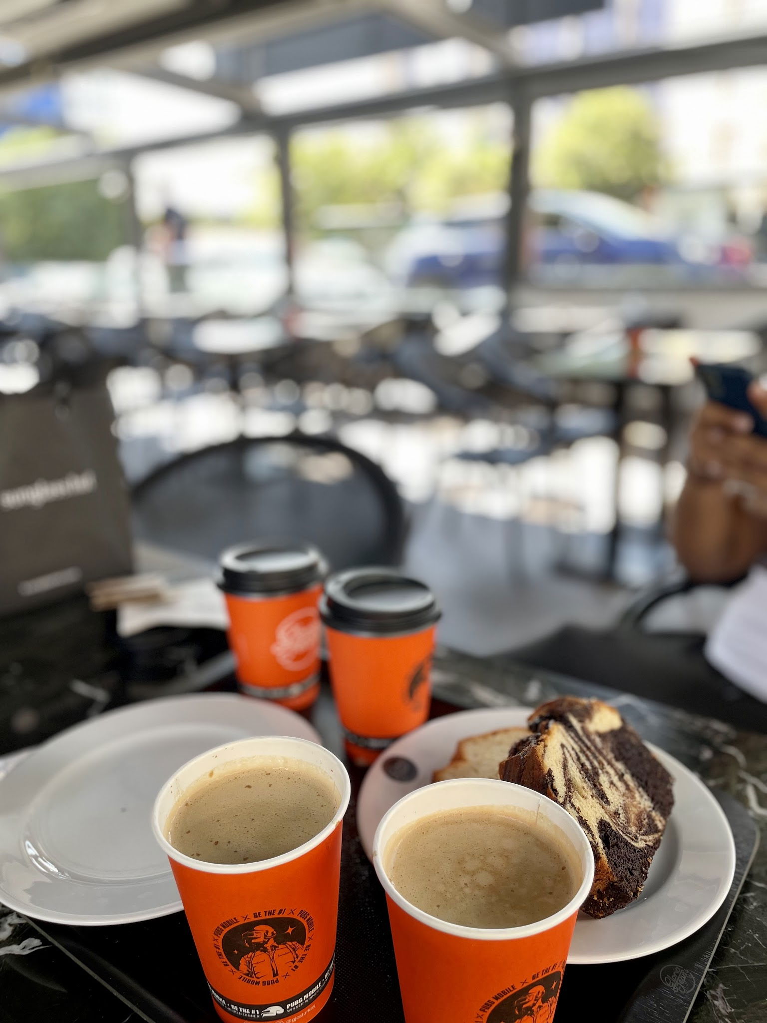 Gloria Jeans Coffees Şişli