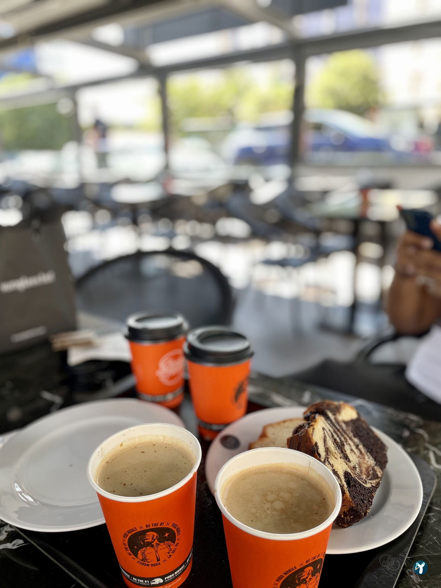 Gloria Jeans Coffees Şişli