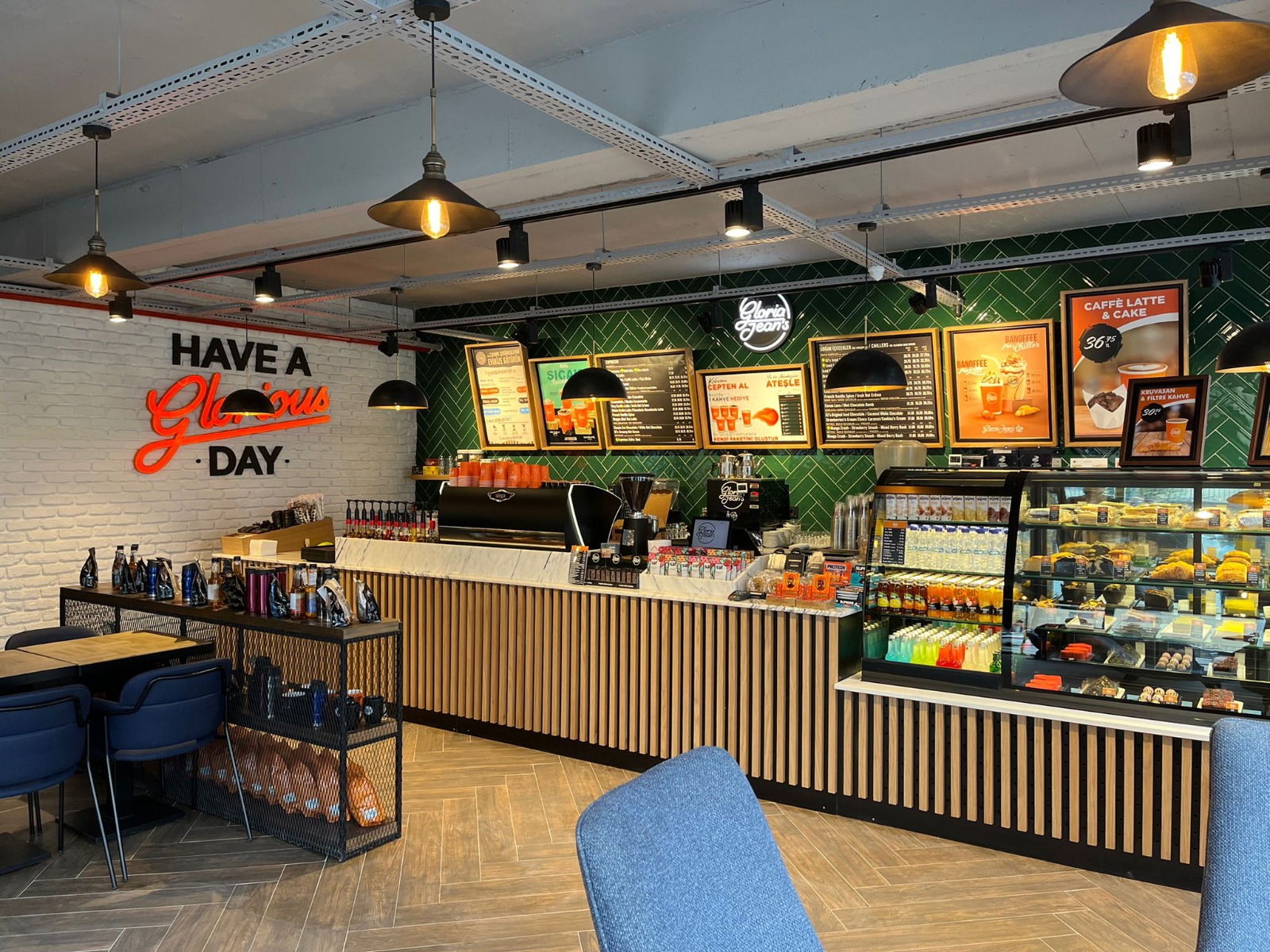 Gloria Jeans Coffees Şişli