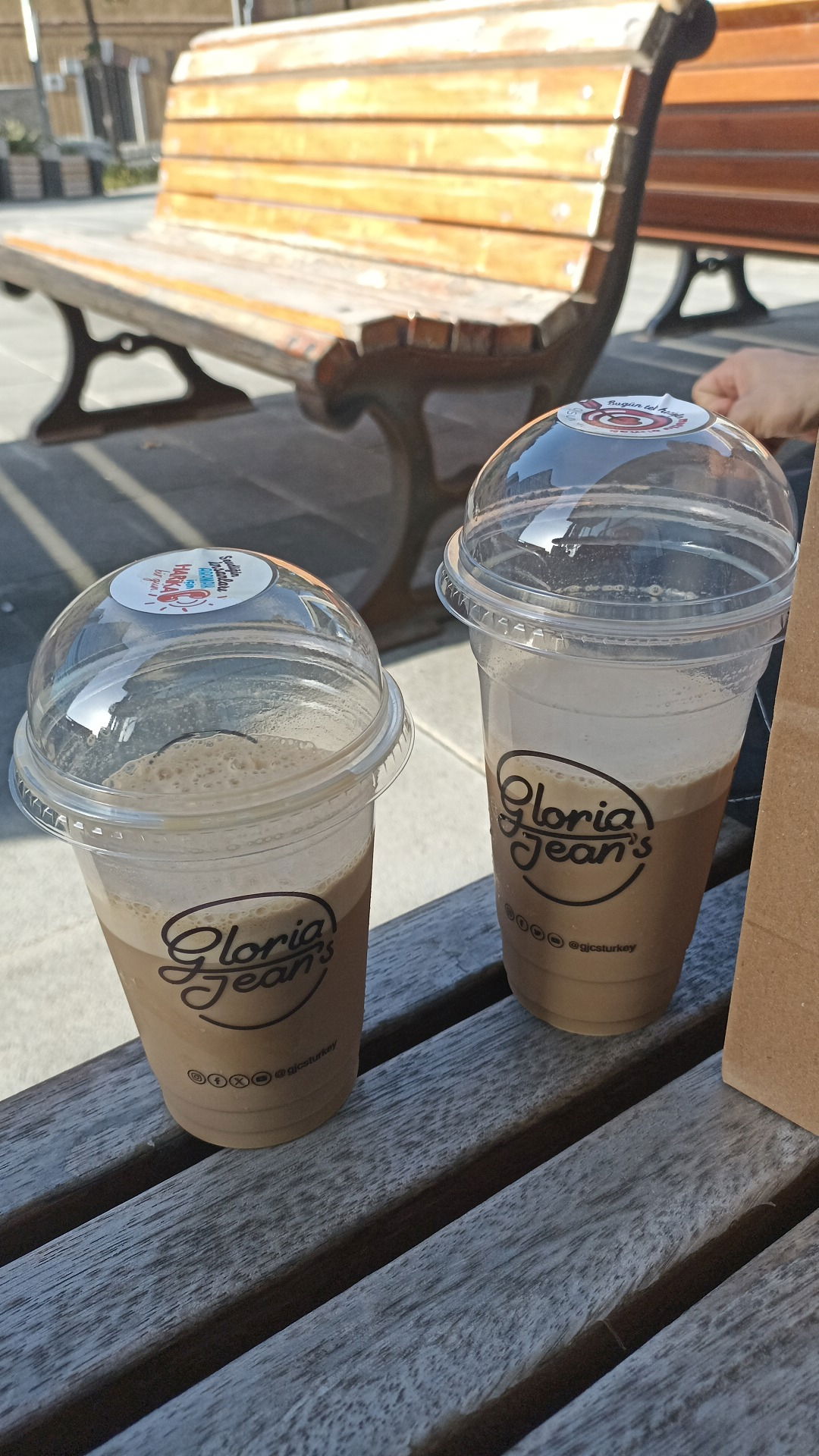 Gloria Jeans Coffees Şişli