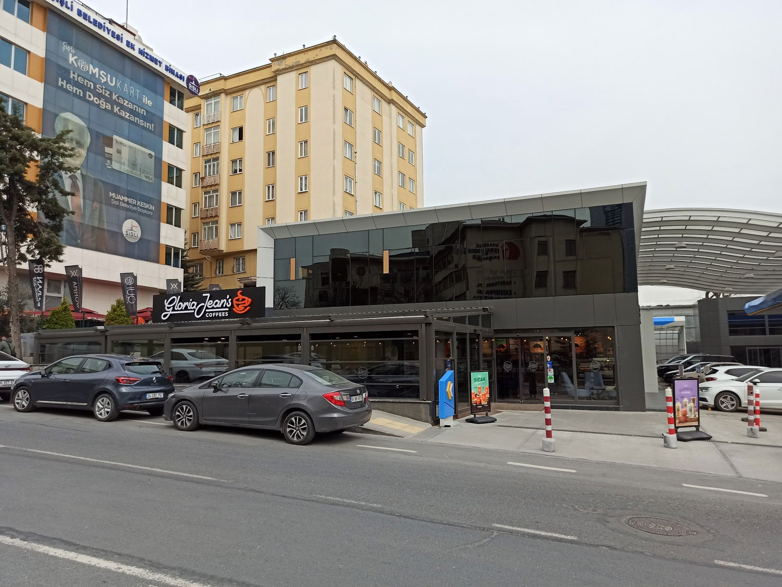 Gloria Jeans Coffees Şişli