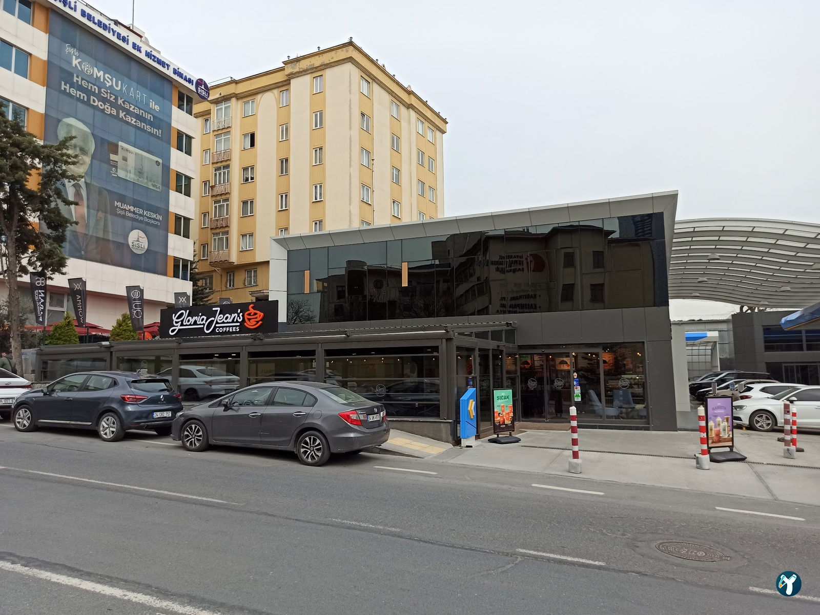 Gloria Jeans Coffees Şişli