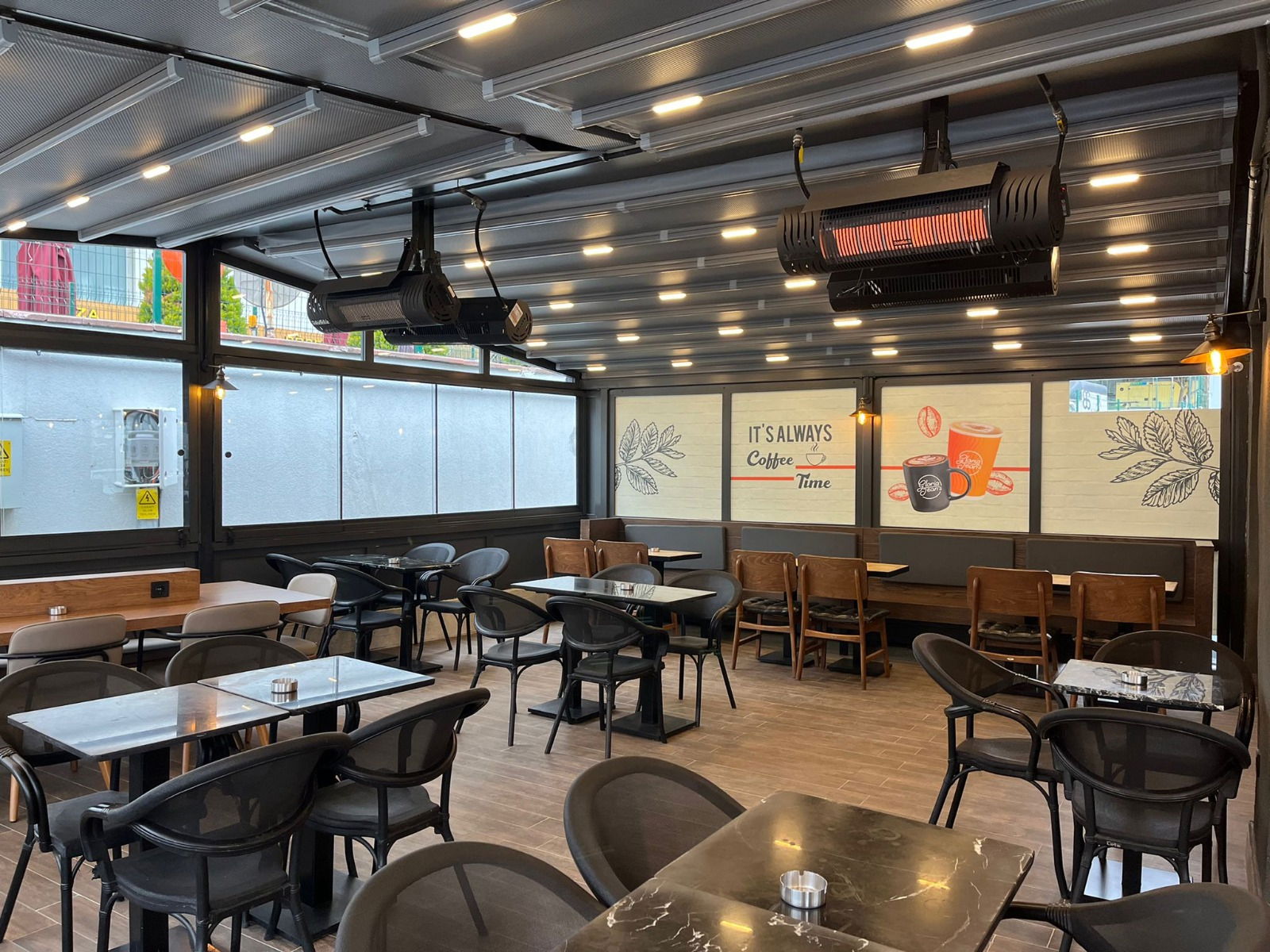 Gloria Jeans Coffees Şişli