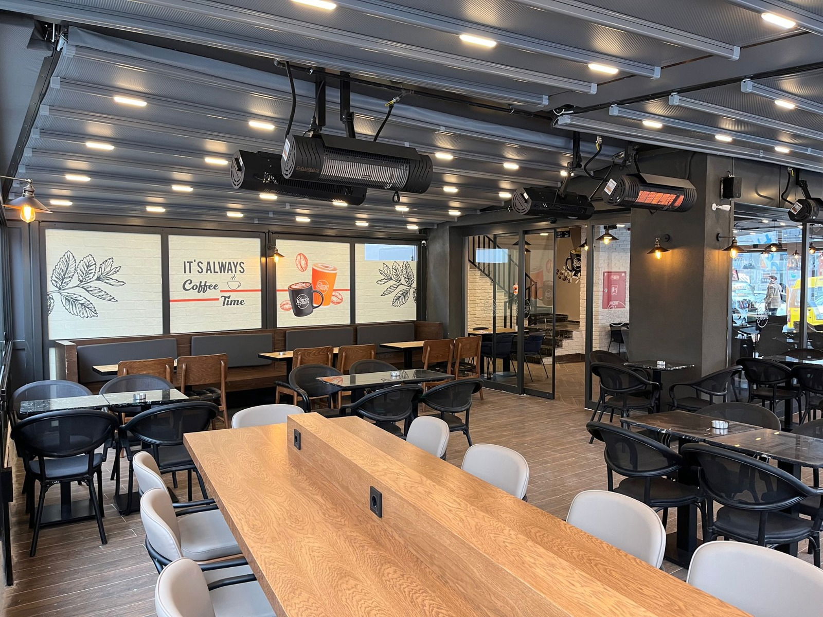 Gloria Jeans Coffees Şişli