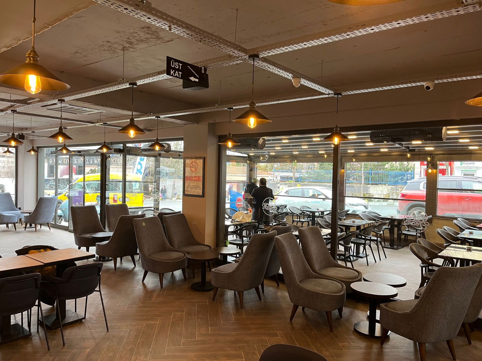 Gloria Jeans Coffees Şişli