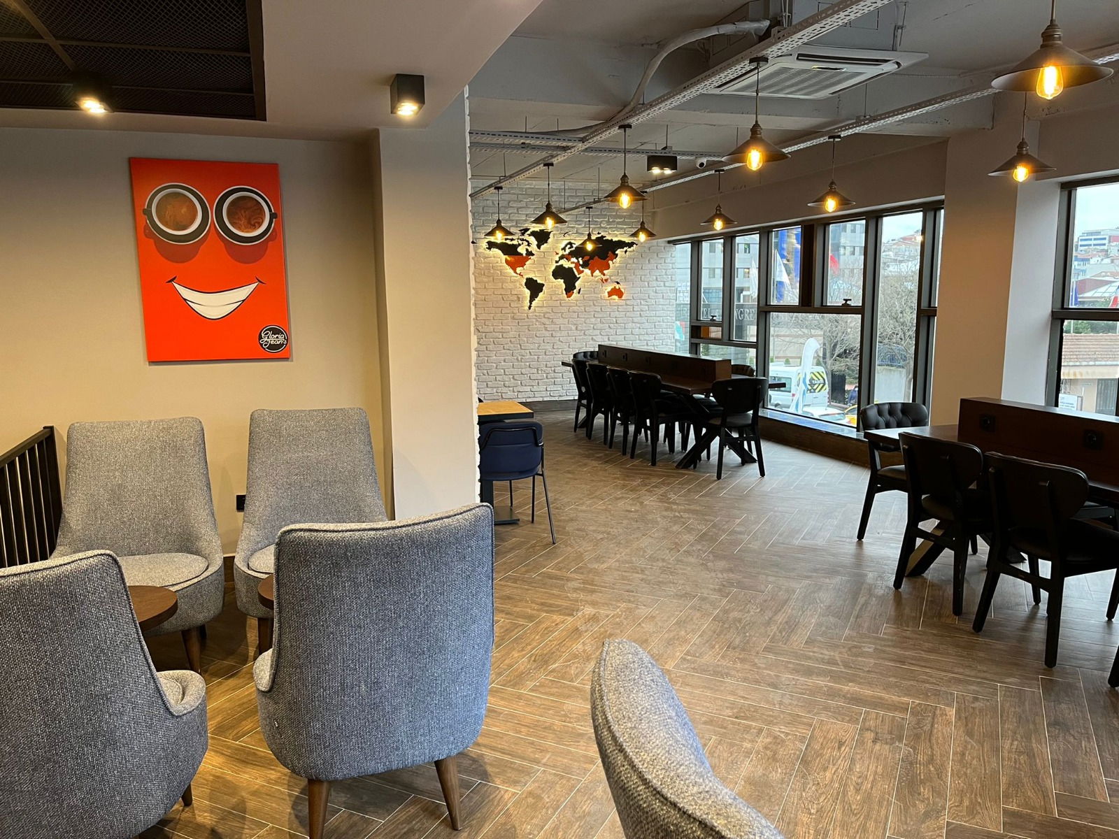 Gloria Jeans Coffees Şişli