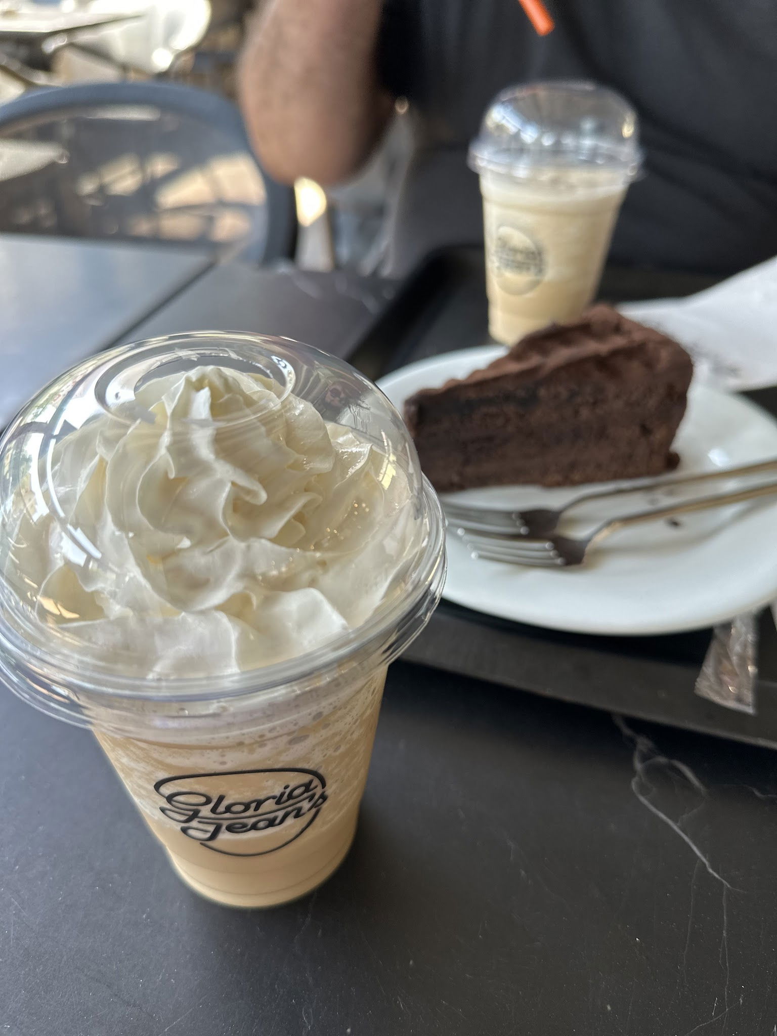 Gloria Jeans Coffees Şişli