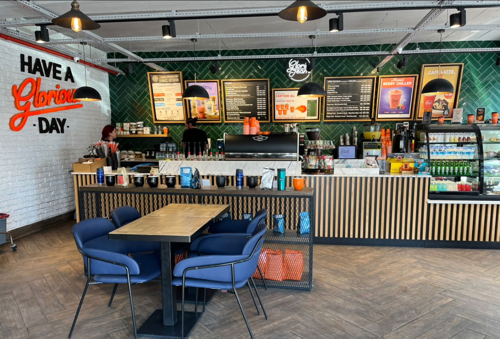 Gloria Jeans Coffees Şişli