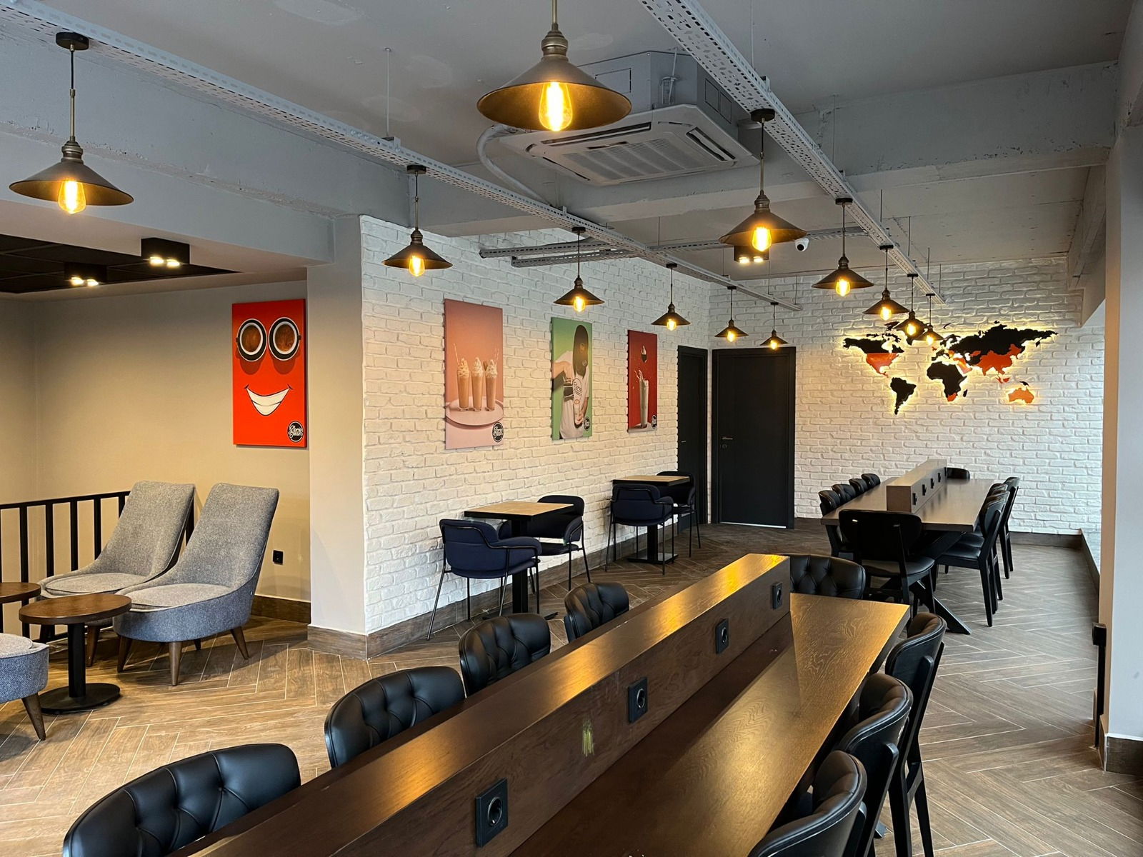 Gloria Jeans Coffees Şişli