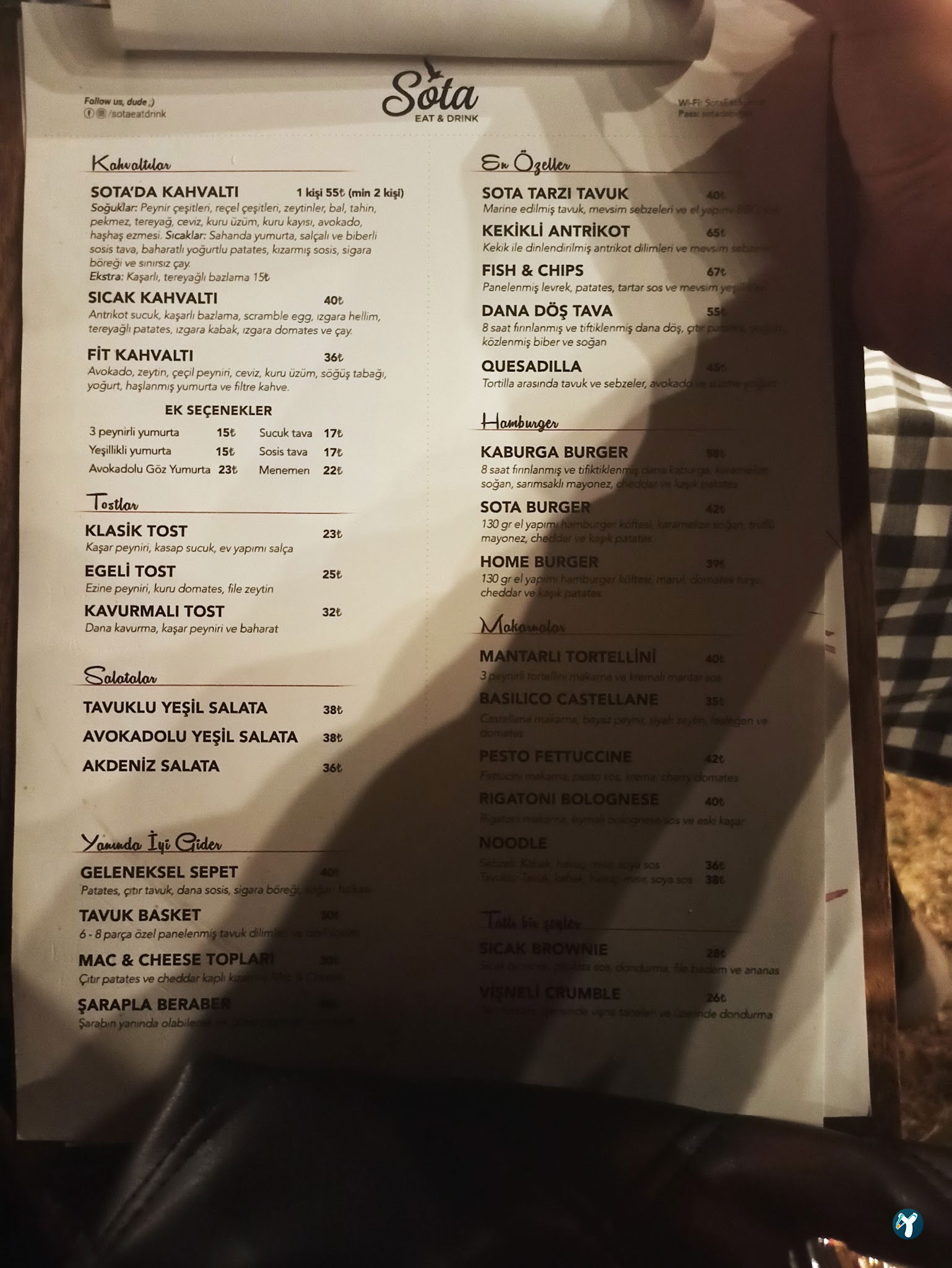 Sota Eat&Drink