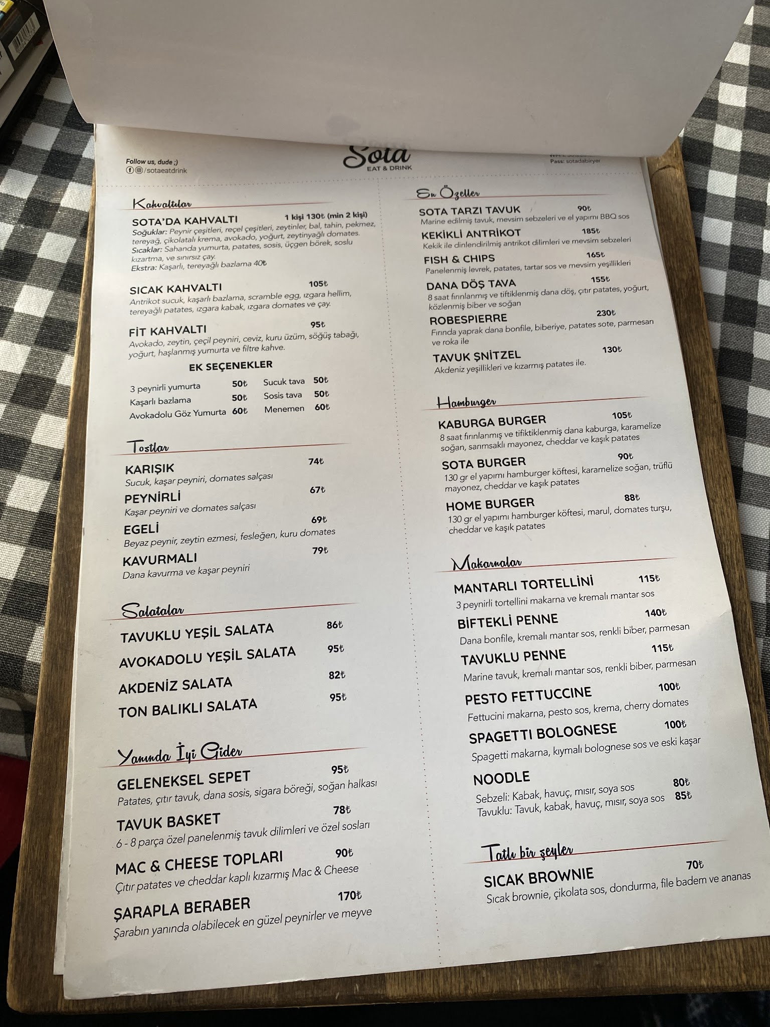 Sota Eat&Drink