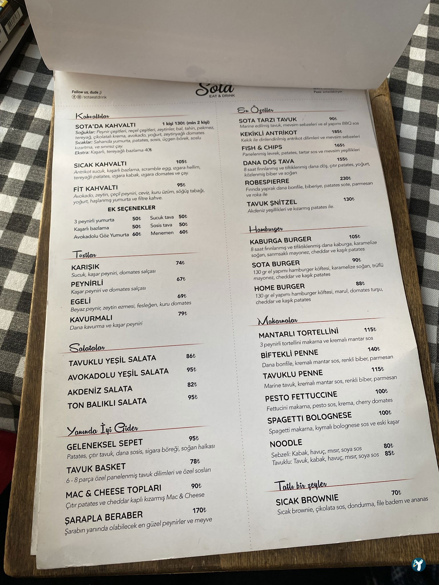 Sota Eat&Drink