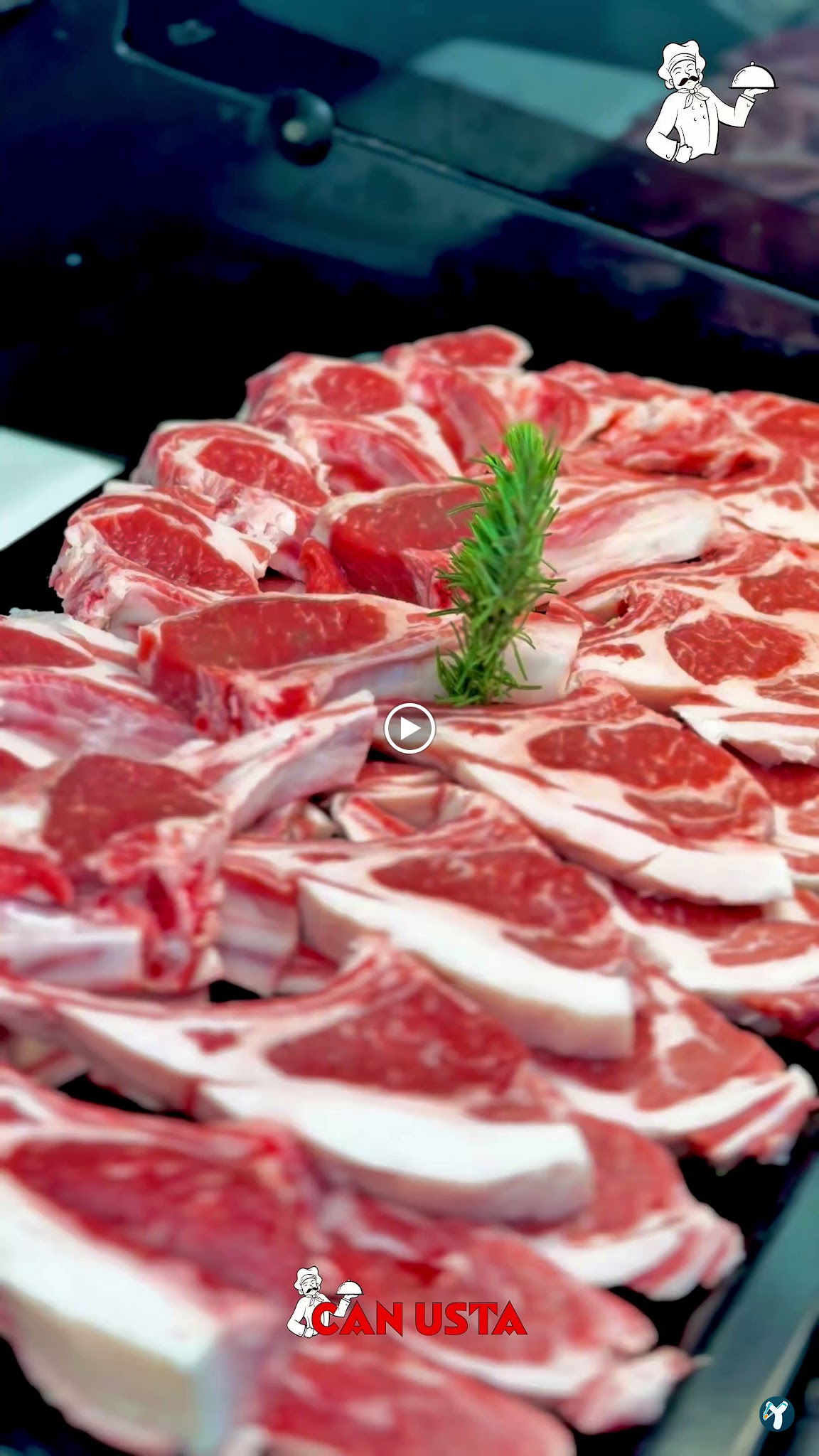 Can Usta Et Mangal Kasap