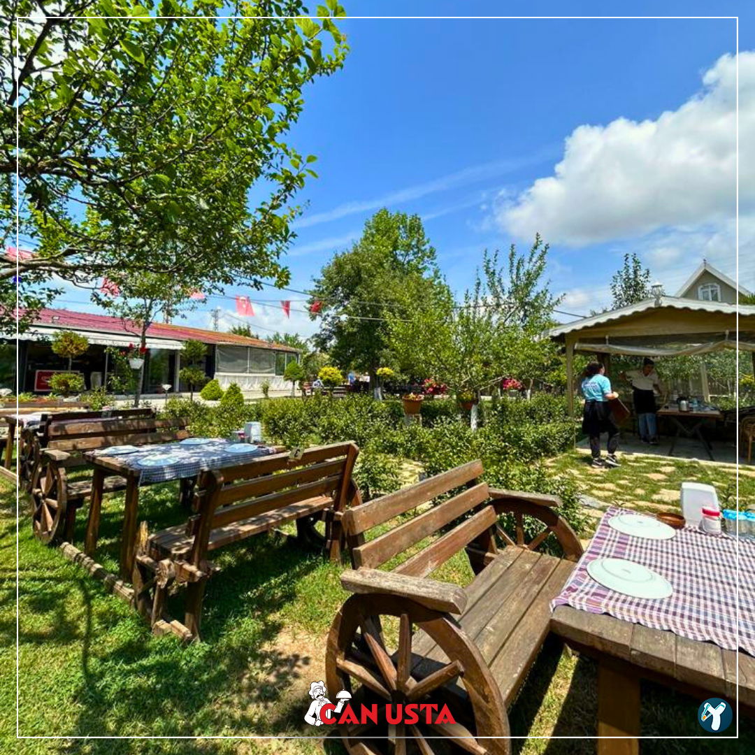 Can Usta Et Mangal Kasap