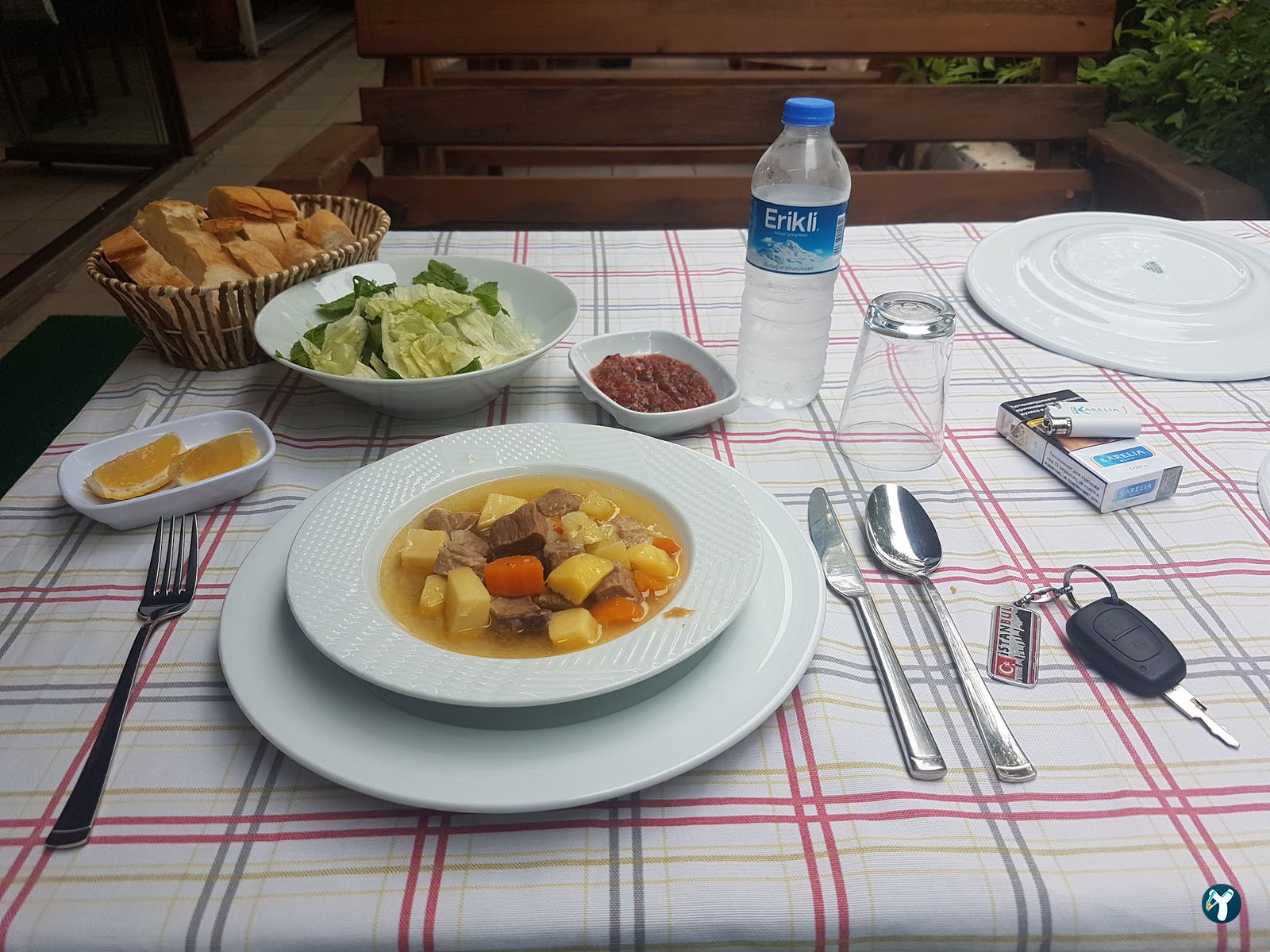 Can Usta Et Mangal Kasap