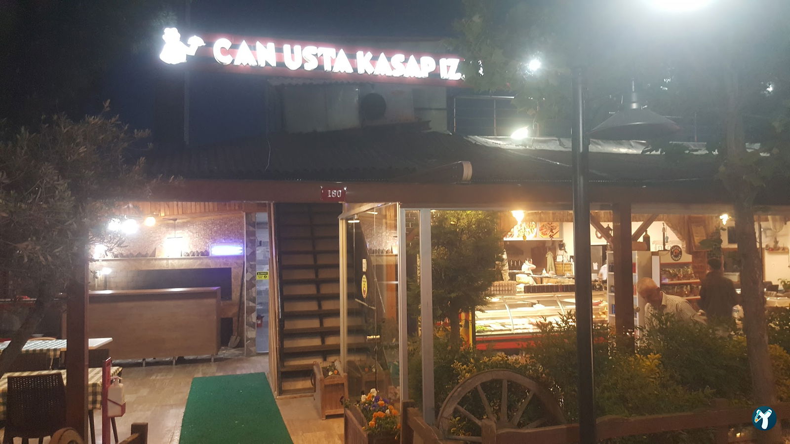 Can Usta Et Mangal Kasap
