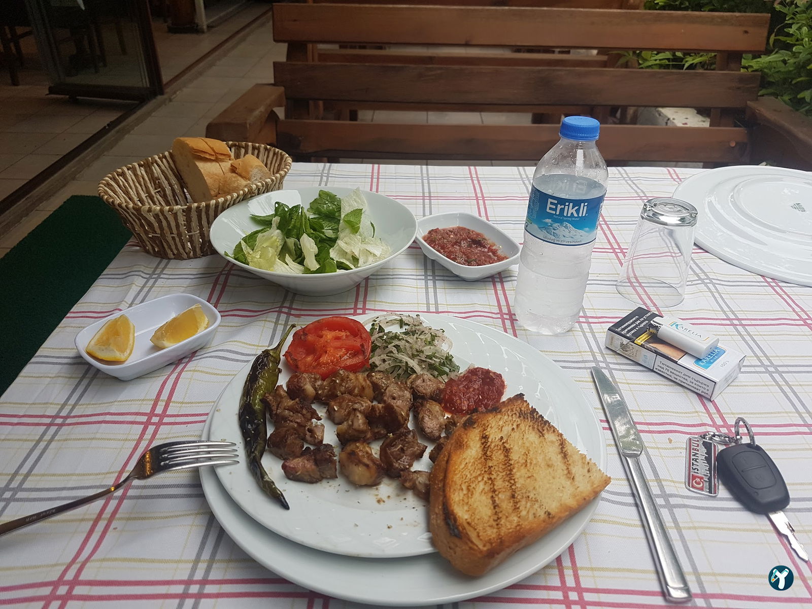 Can Usta Et Mangal Kasap