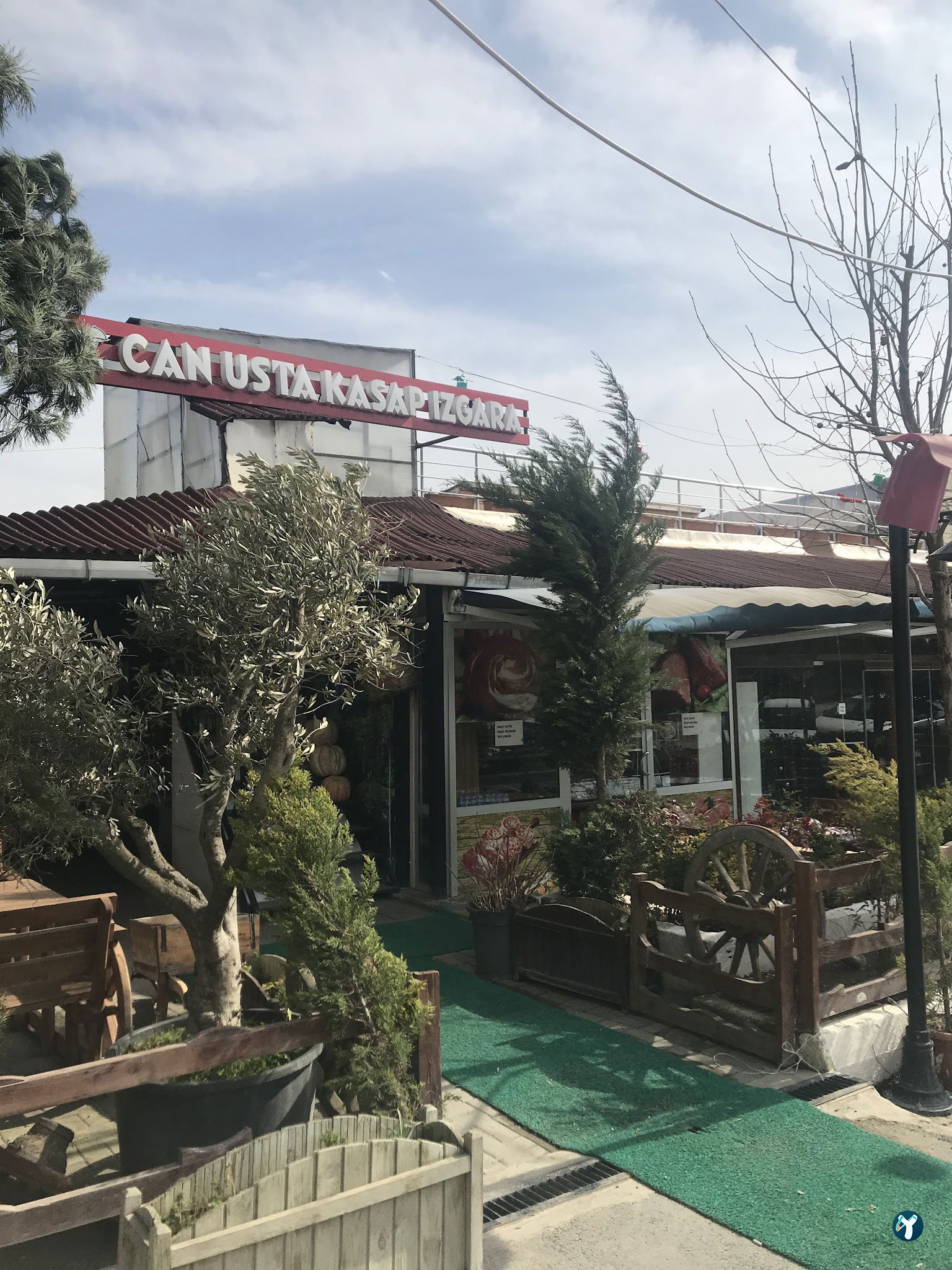 Can Usta Et Mangal Kasap