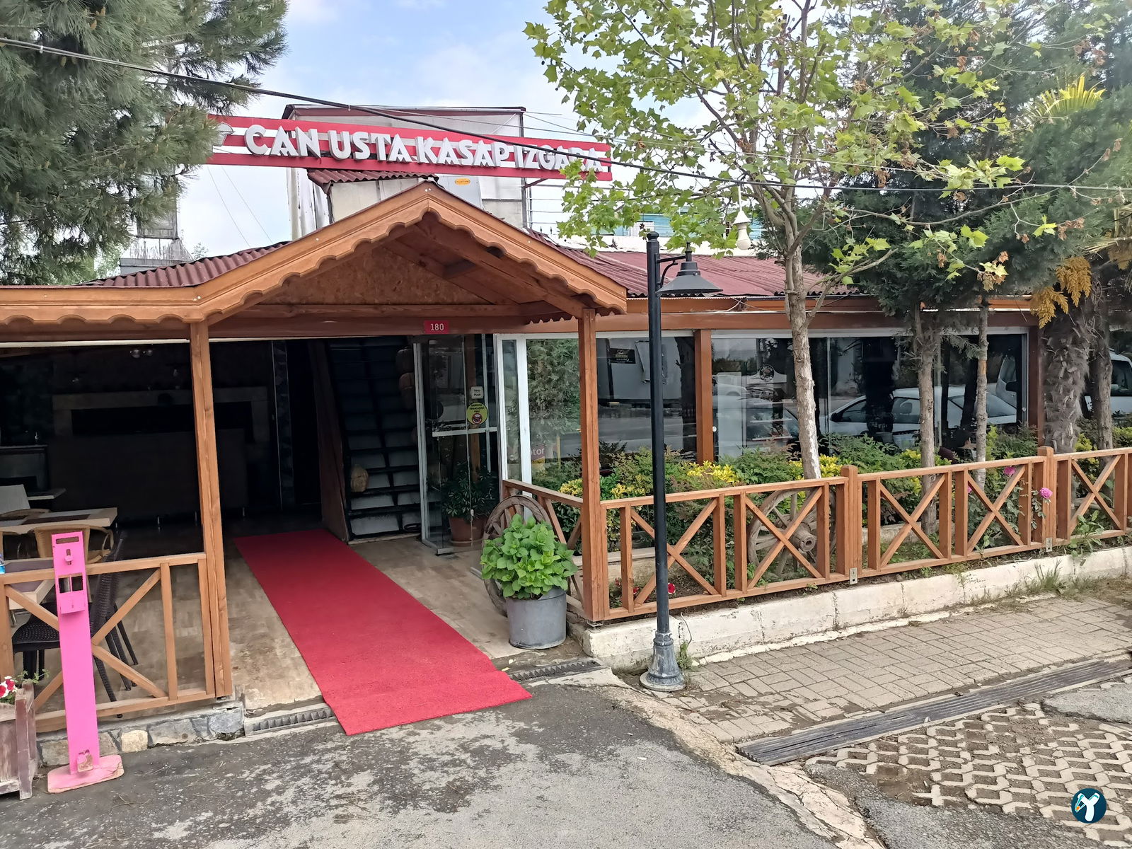 Can Usta Et Mangal Kasap