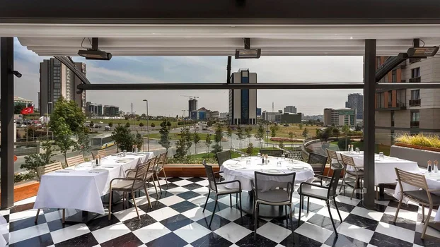 Seraf Restaurant resimleri