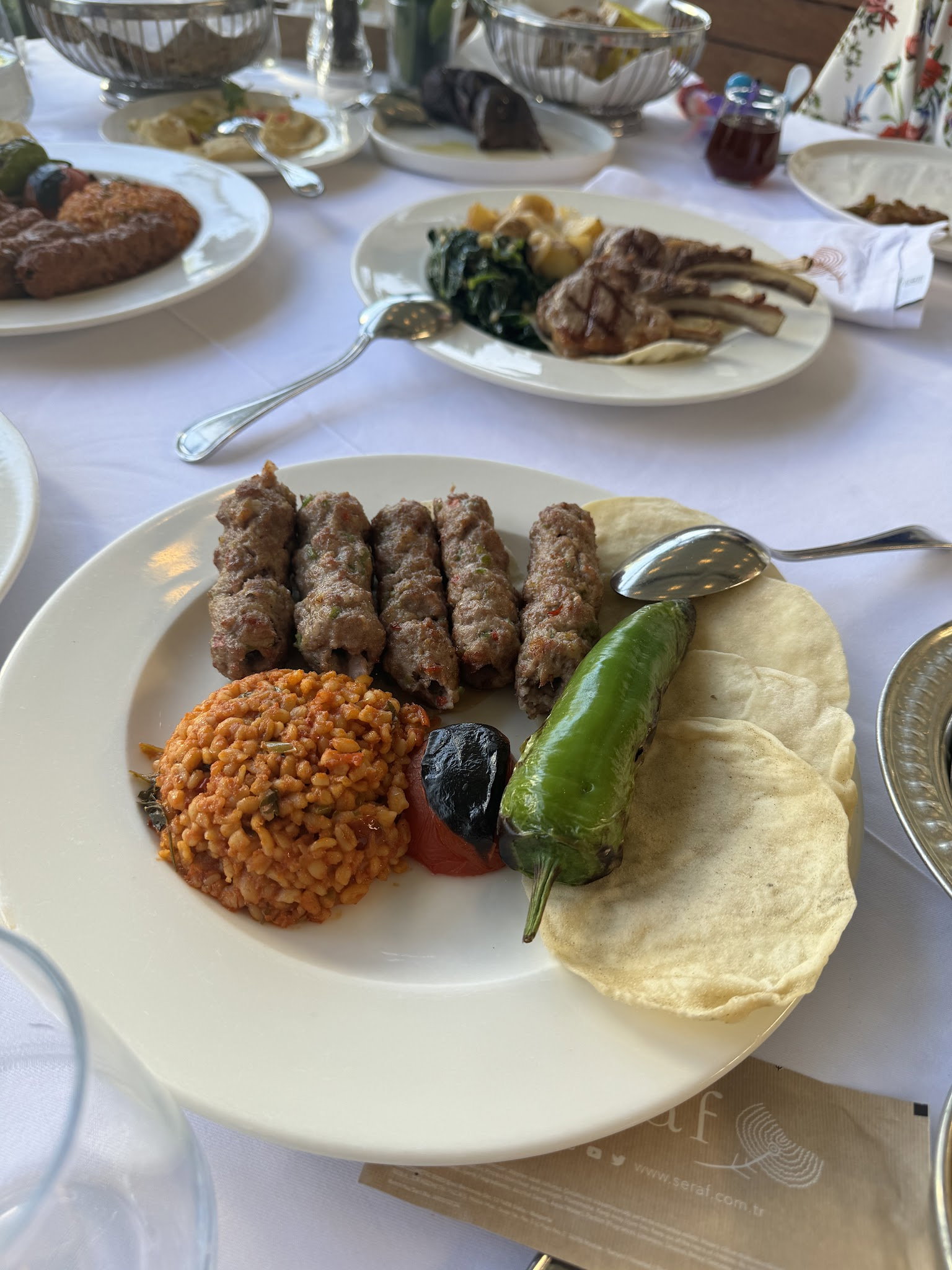 Seraf Restaurant