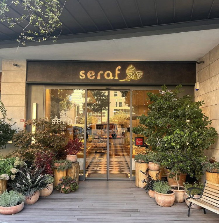 Seraf Restaurant