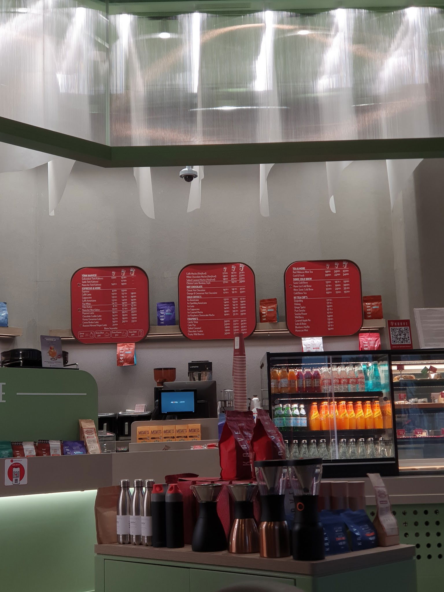 Kaave Nevçarşı Üsküdar Avm