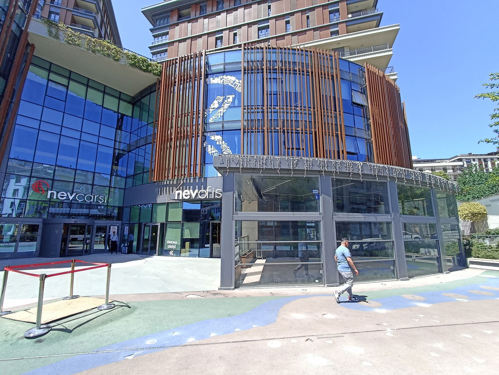 Kaave Nevçarşı Üsküdar Avm