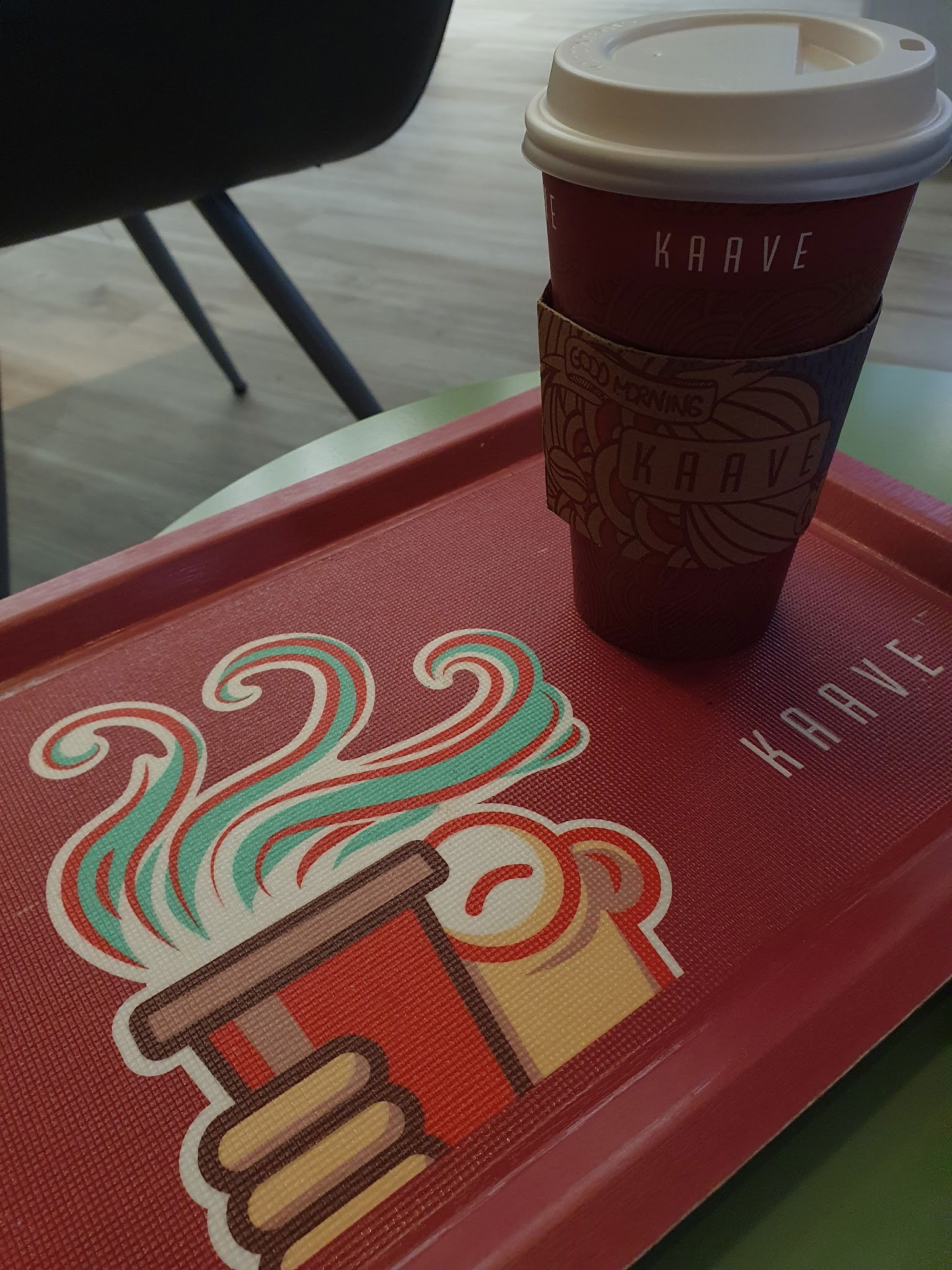 Kaave Nevçarşı Üsküdar Avm