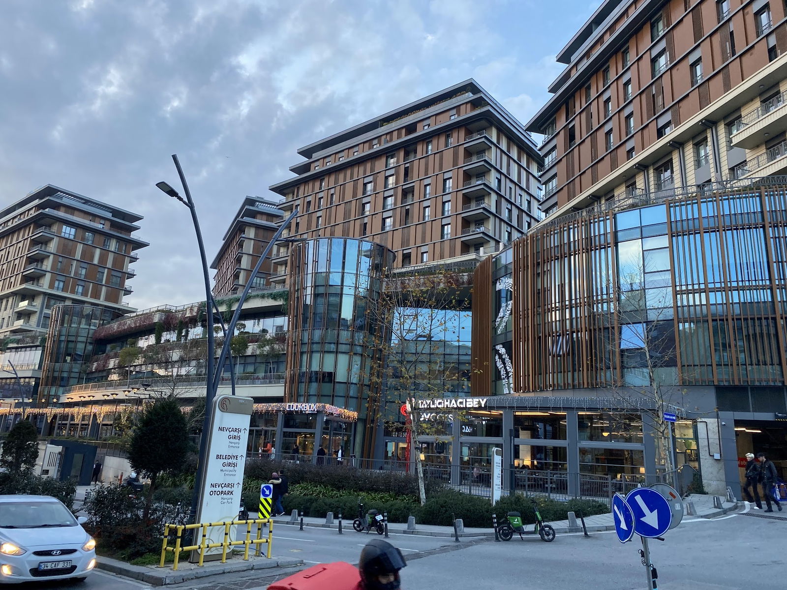 Kaave Nevçarşı Üsküdar Avm