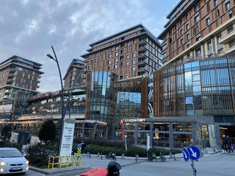 Kaave Nevçarşı Üsküdar Avm resimleri
