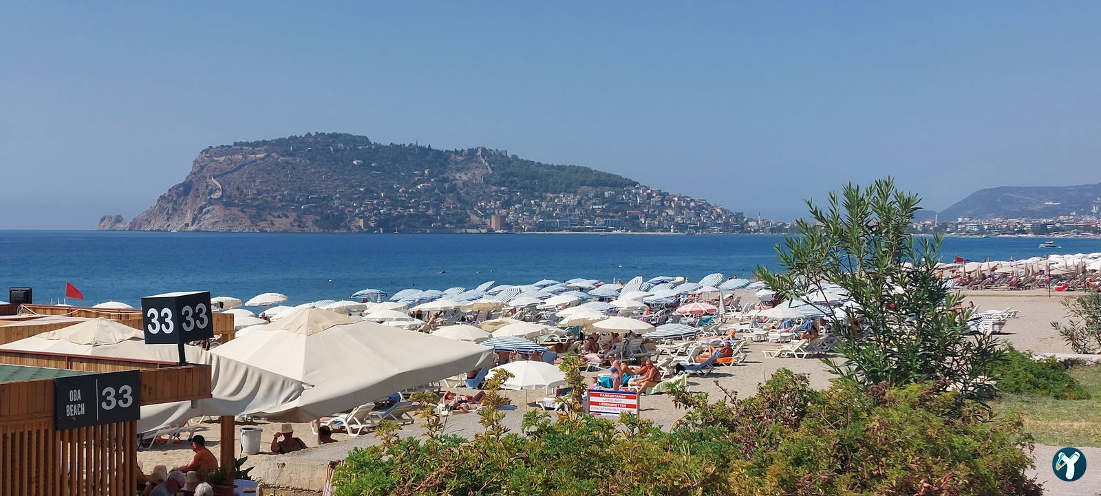 Flex Beach Oba No: 32