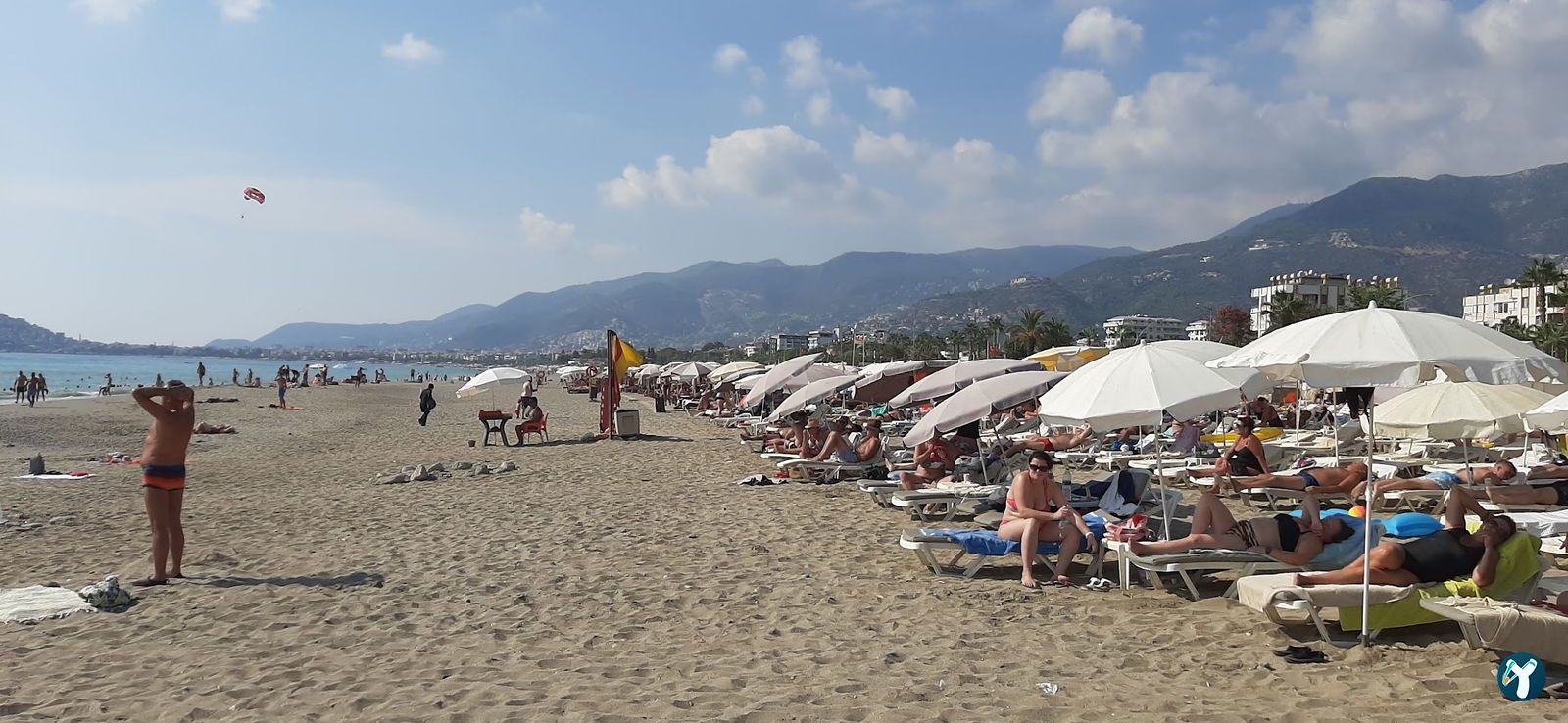 Flex Beach Oba No: 32
