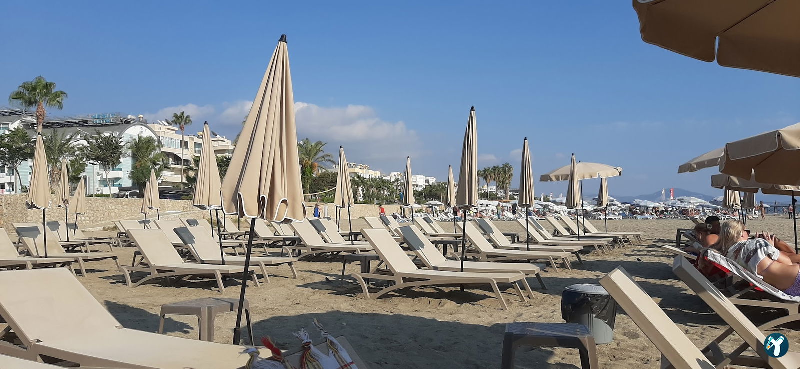 Flex Beach Oba No: 32
