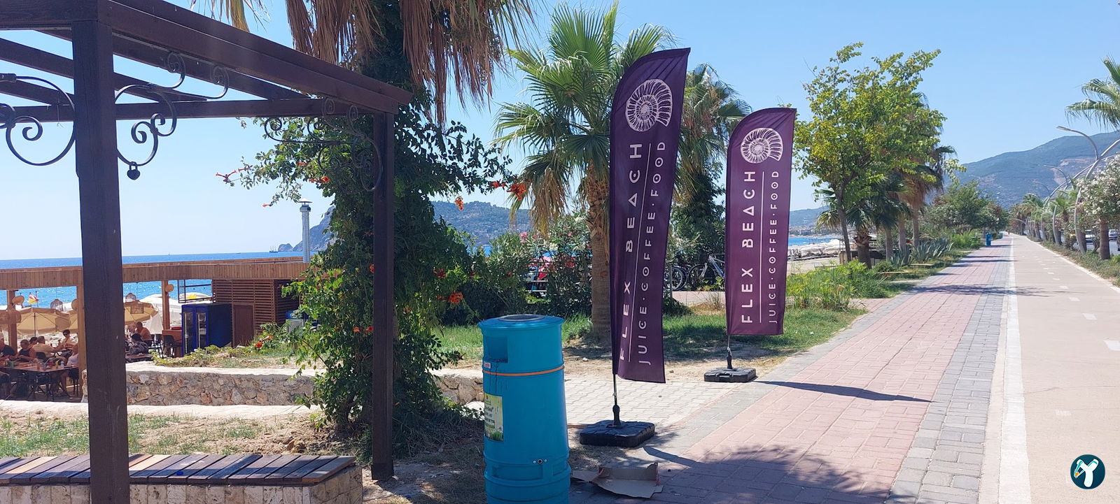 Flex Beach Oba No: 32
